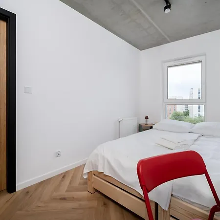 Wolowa Modern By Bookinghost Łódź