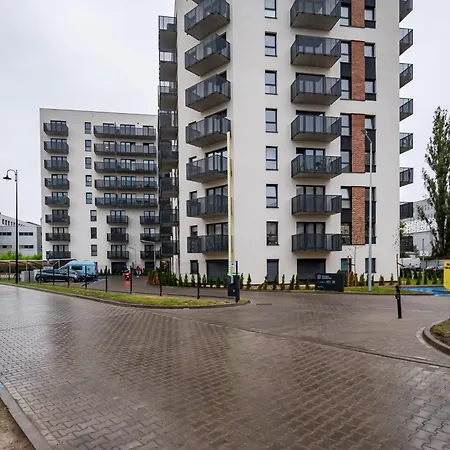 Wolowa Modern By Bookinghost Apartman *