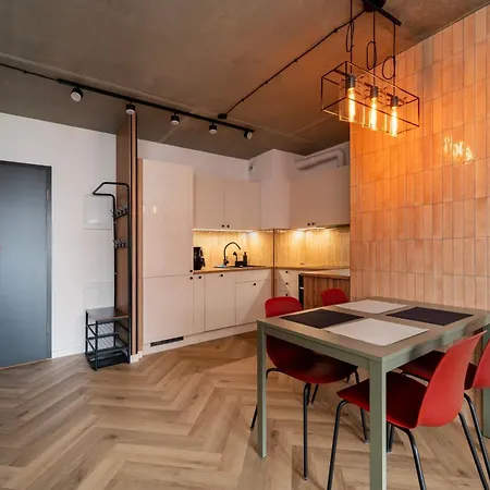 Wolowa Modern By Bookinghost Lägenhet *