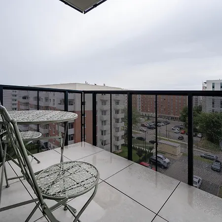 Apartman Wolowa Modern By Bookinghost